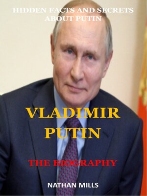cover image of Vladimir Putin